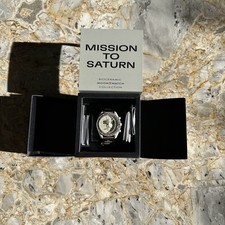 Omega x Swatch Mission to