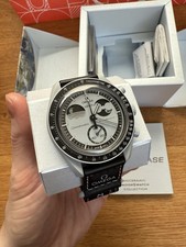 Swatch OMEGA Moonswatch