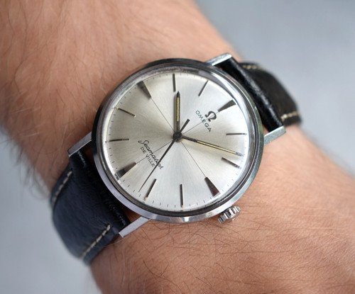 1960s omega seamaster - 1960s, ville