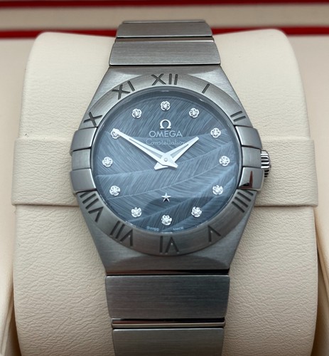 Omega constellation ladies - constellation,