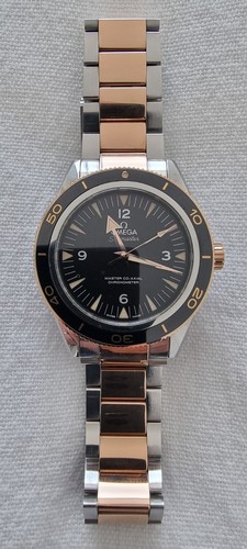 Omega seamaster 300 heritage - omega,