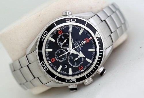 Omega seamaster planet - planet, ocean