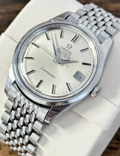 Omega seamaster chronometer - omega,