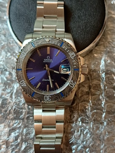 Omega mod watch - mod,