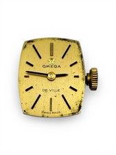 Vintage Omega De Ville Manual