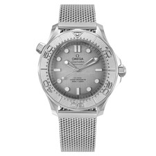 Omega Seamaster Diver 300M