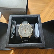 OMEGA x Swatch Mission to