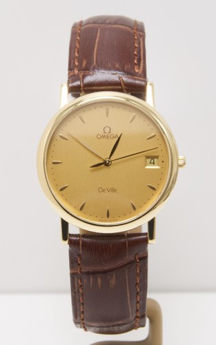 Omega ville quartz - omega, cal.1532