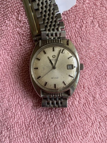 Vintage omega ville - vintage, de