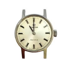 Omega Geneve Mechanical Dress