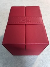Genuine Omega Red Travel Case