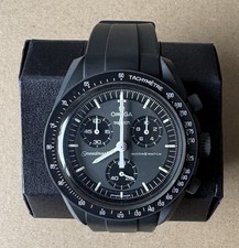 OMEGA Moonswatch - “Mission