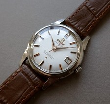 OMEGA CONSTELLATION Stainless