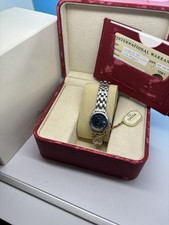 OMEGA Seamaster 2582.81 Ladies