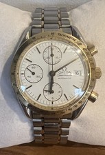 Omega Speedmaster Date