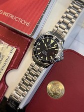 Omega Seamaster 41MM Auto