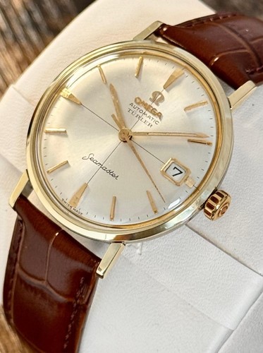 Omega seamaster turler watch - seamaster,