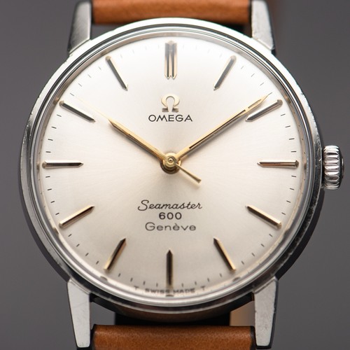 1967 double signed omega - double,