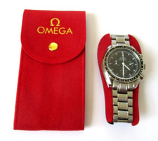 Omega Travel Watch Pouch With