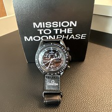 Swatch x Omega MoonSwatch