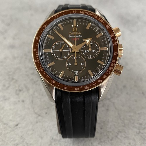 Omega speedmaster broad arrow - speedmaster,