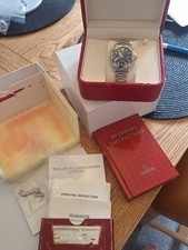 omega seamaster 2265.80.00