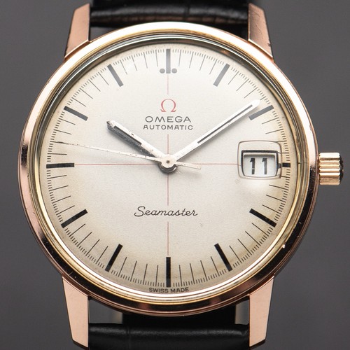 1967 rose gold omega - 1967,