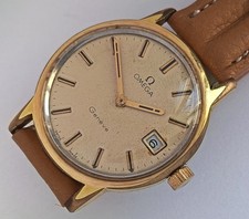 17 JEWELS SWISS MADE OMEGA