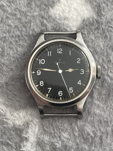 Rare omega military issue - omega,