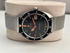 Restored Omega Seamaster 120