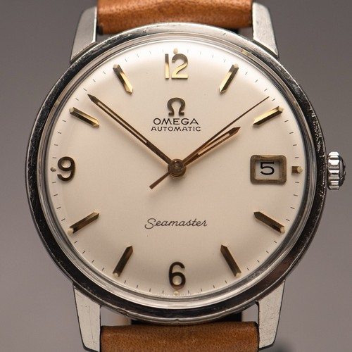 1965 omega seamaster explorer - 1965,