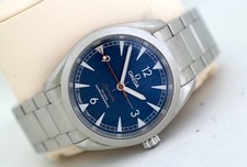 Omega Seamaster Railmaster