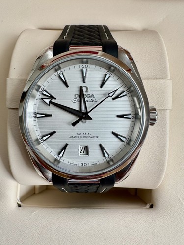 Omega seamaster aqua - omega,