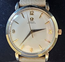 1958 Omega Automatic Elegant