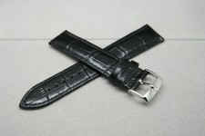 OEM Authentic OMEGA 20mm Black