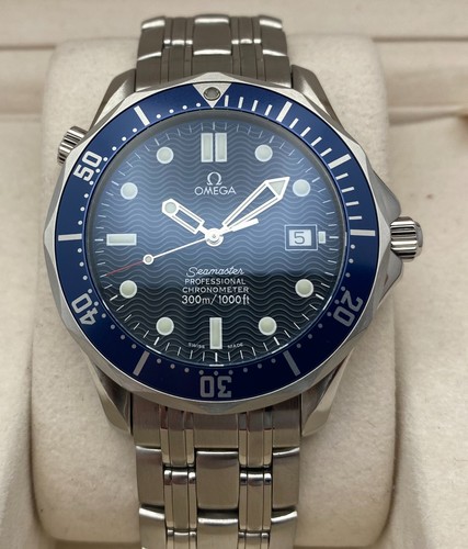 Serviced bezel omega - *serviced/bezel*,