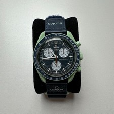 Omega SA x Swatch MoonSwatch