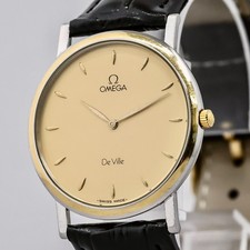 *NEAR MINT* Vintage OMEGA De