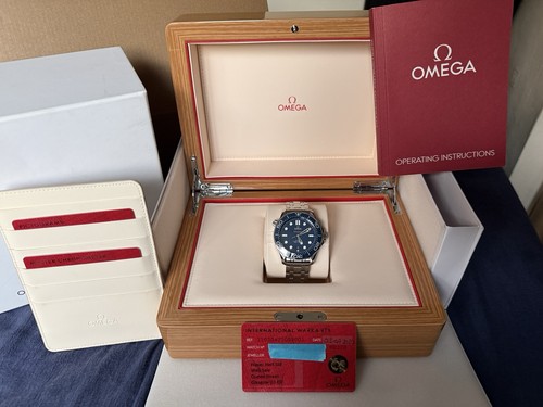 Omega seamaster 42mm - omega,