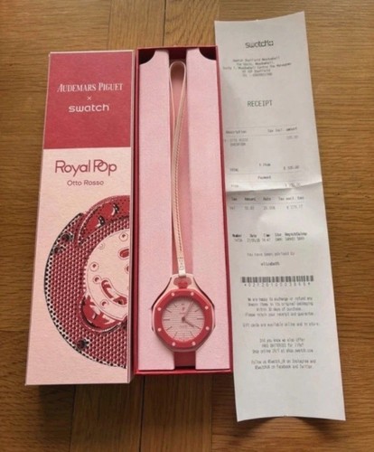 Swatch omega moonswatch - swatch,