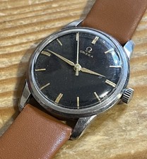 Vintage Omega Wristwatch