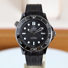 OMEGA Diver 300M Co-Axial