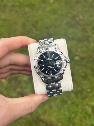 Omega seamaster 200 - 200, m