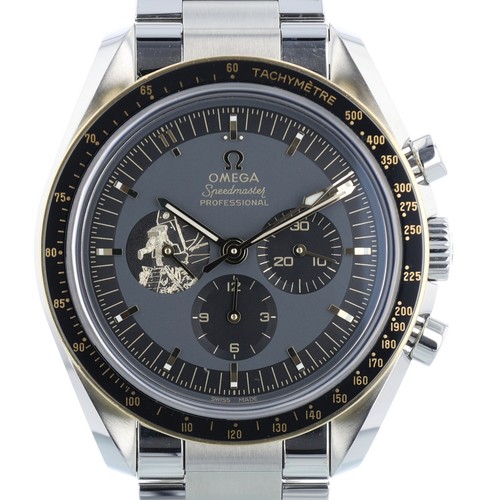 Omega speedmaster apollo - omega, 11