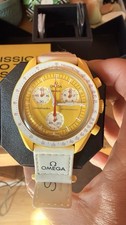 Omega  Swatch Moonswatch