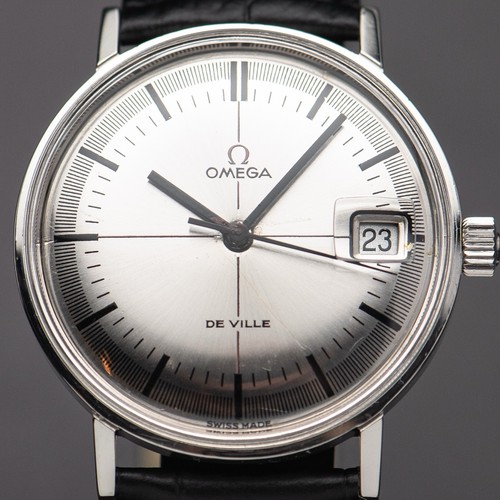 1968 omega ville technical - omega,