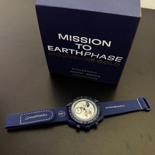 OMEGA x Swatch Moonswatch