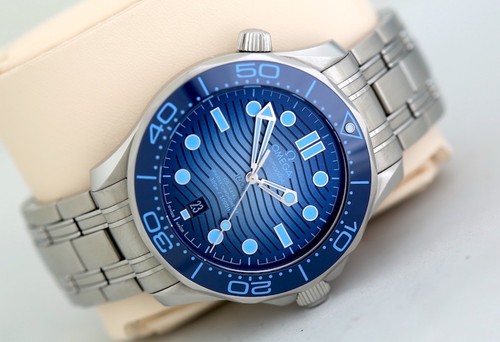 Omega seamaster 42mm summer - omega,
