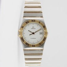 Omega Constellation Manhattan