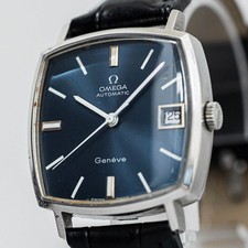 **Vintage 1969** OMEGA Geneve
